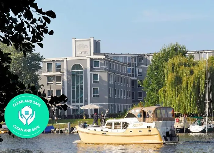 Am Schloß Köpenick By Golden TulipSporthotels