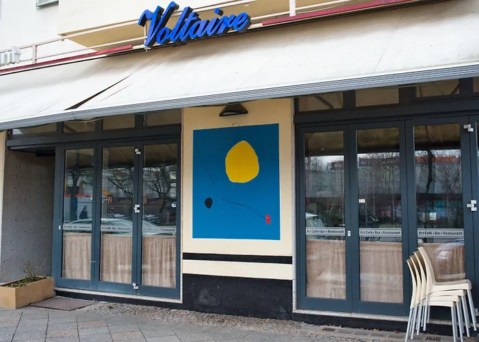 Art Hotel Charlottenburger Hof Berlin