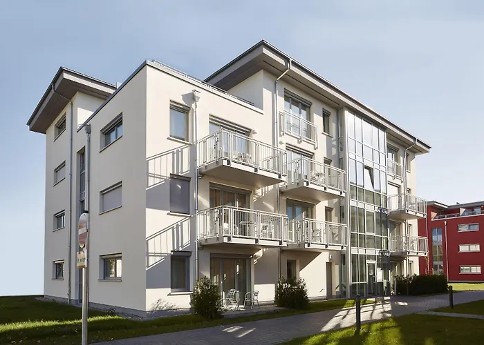 Adapt Apartment Berlin - AdlershofSporthotels